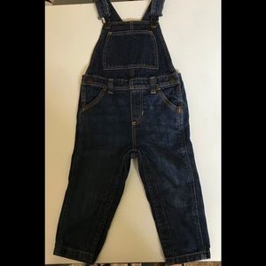 New without tags long overalls for boy or girl